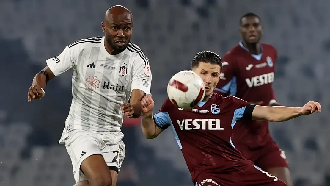 Trabzonspor Al Musrati'nin peşini bırakmıyor! Girişimleri hızlandırdı