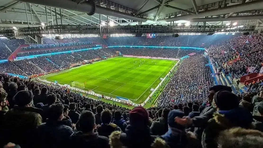 Trabzonspor Beşiktaş maçına deplasman seyircisi alınacak