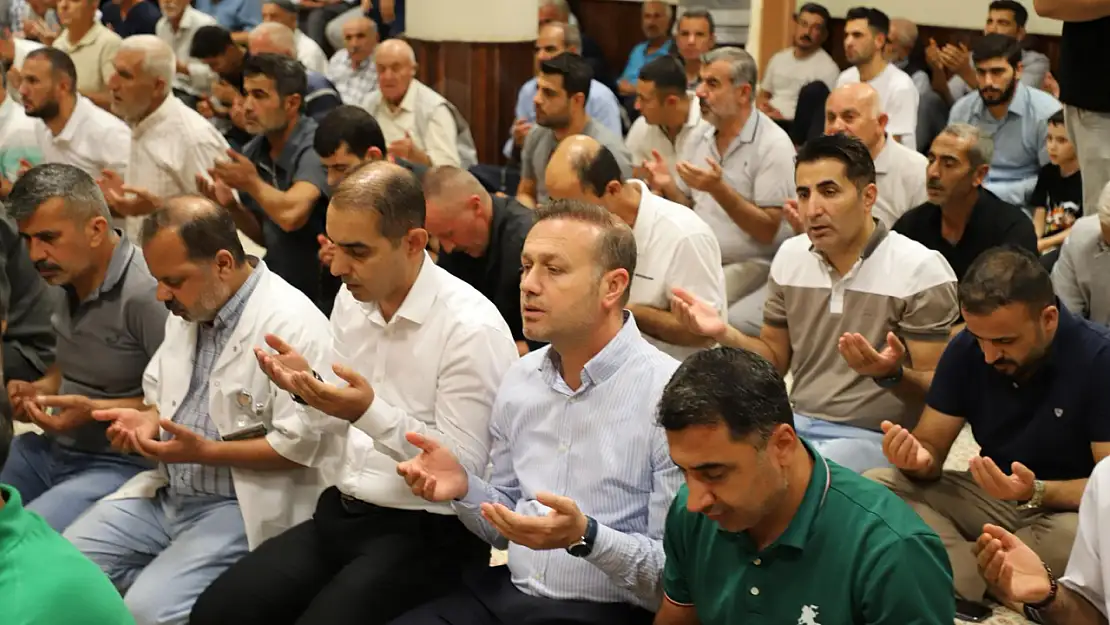 Trafik Kazasında Hayatını Kaybeden Sağlık Çalışanları İçin Mevlid-i Şerif Okundu