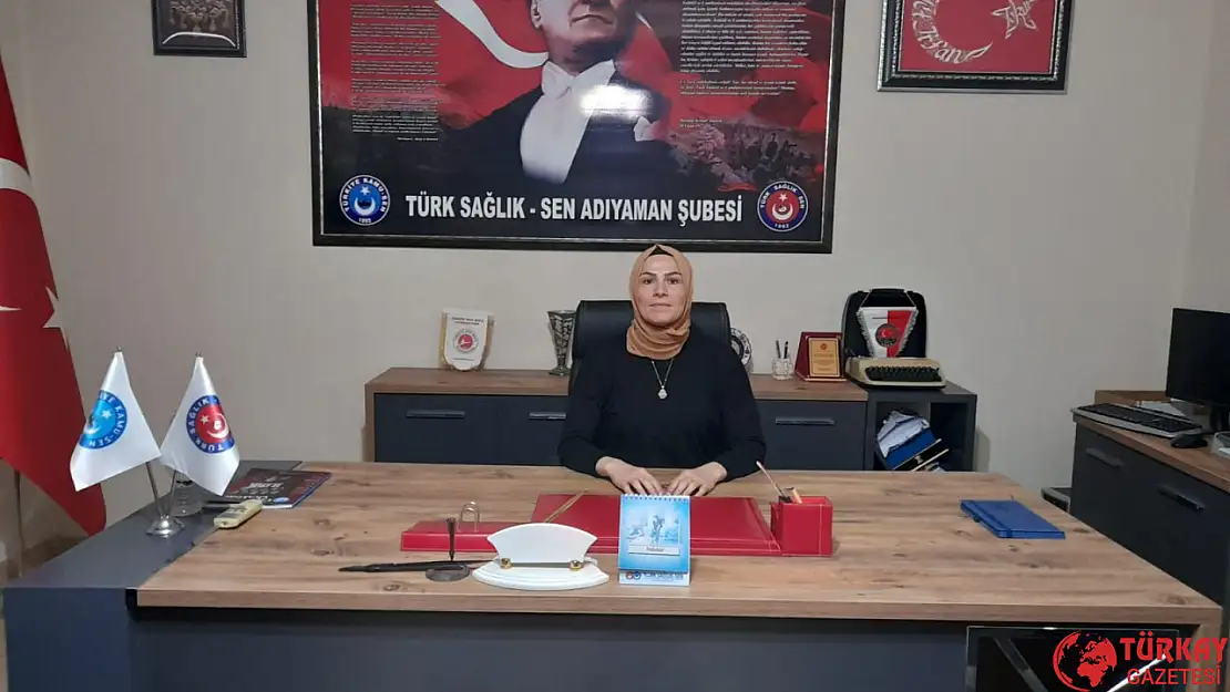 Tuba Sadioğlu: 'Kadına vurulan her darbe toplumun varlığına yöneltilmiş bir tehdittir'