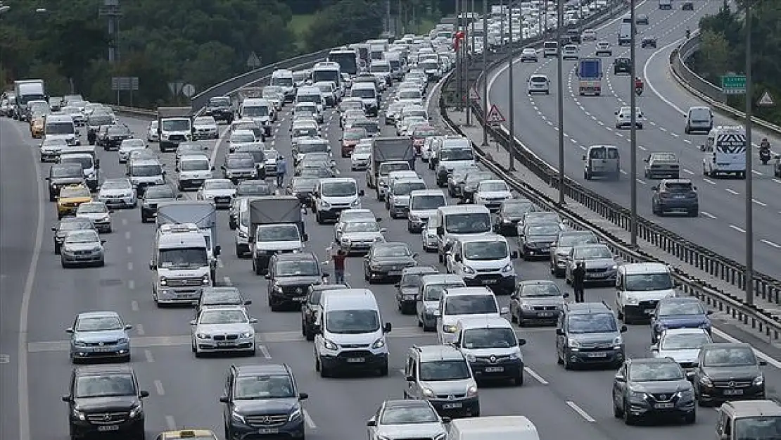 TÜİK açıkladı! Adıyaman'da trafiğe kayıtlı araç sayısı belli oldu