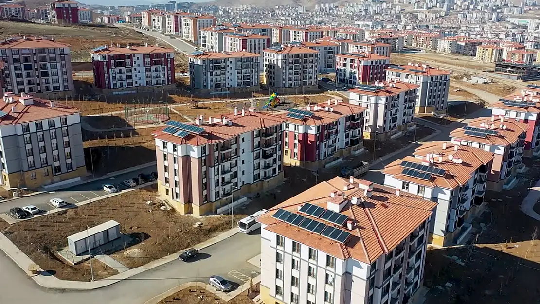 TÜİK konut satış verilerini paylaştı! Adıyaman'da rakam açıklandı