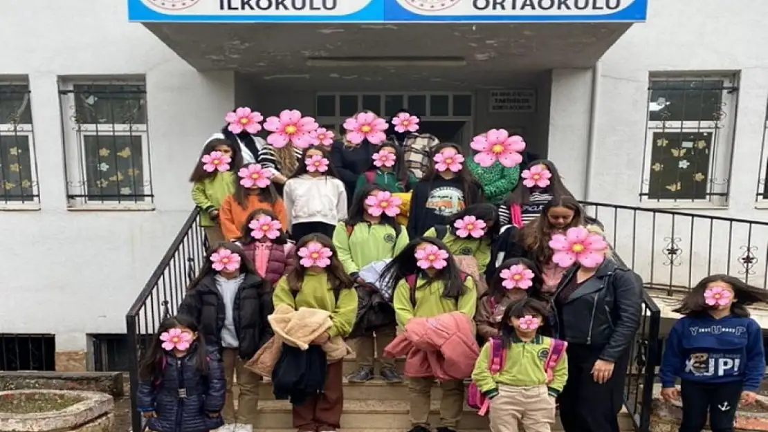 Türk Kadınlar Birliği'nden Köy Okullarında Örnek Proje