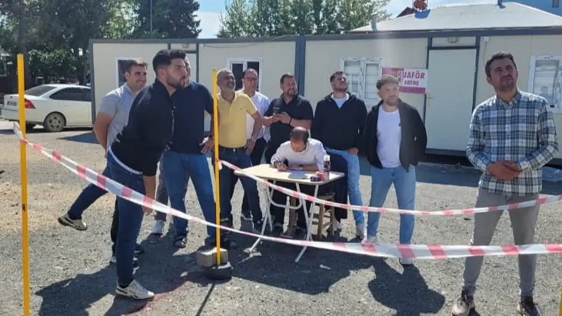 Tut ilçesinde dart turnuvası tamamlandı