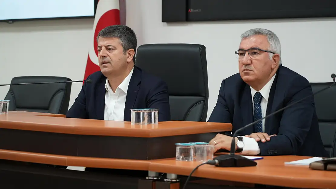 Tutdere: 'Ekonomik krize ve kurum kesintilerine rağmen hizmet kalitemizden ödün vermeyeceğiz'