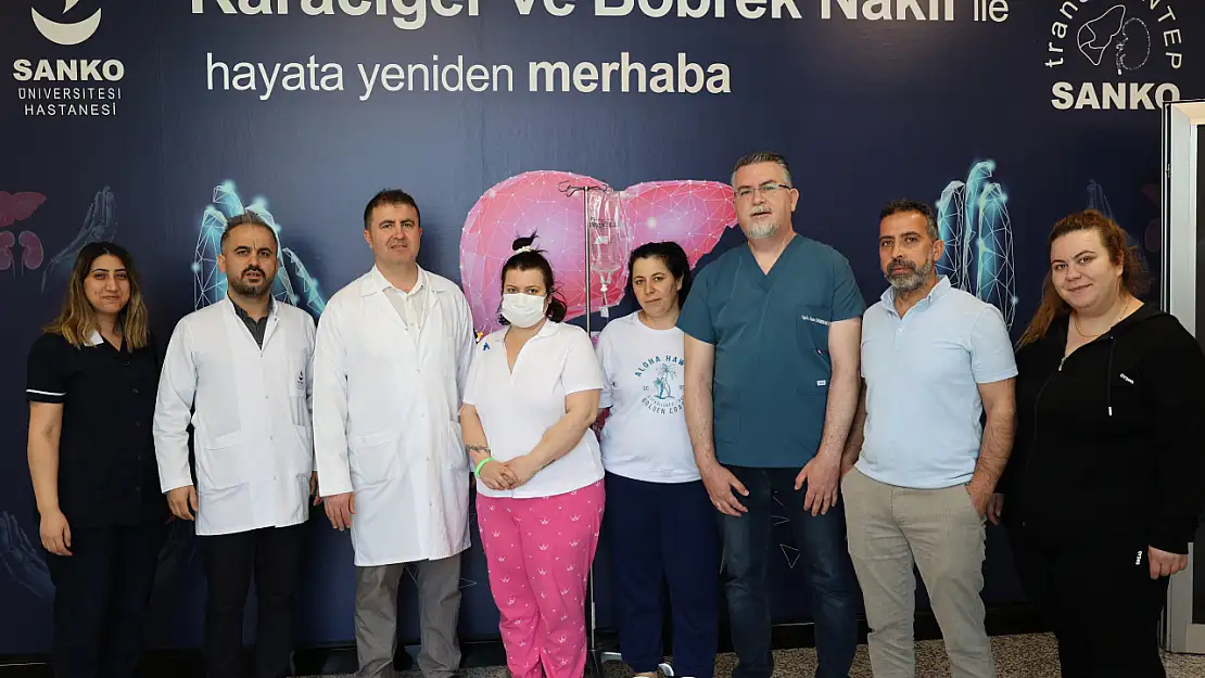 Üç kardeşin kararlılığı yaşam için ikinci şans oldu