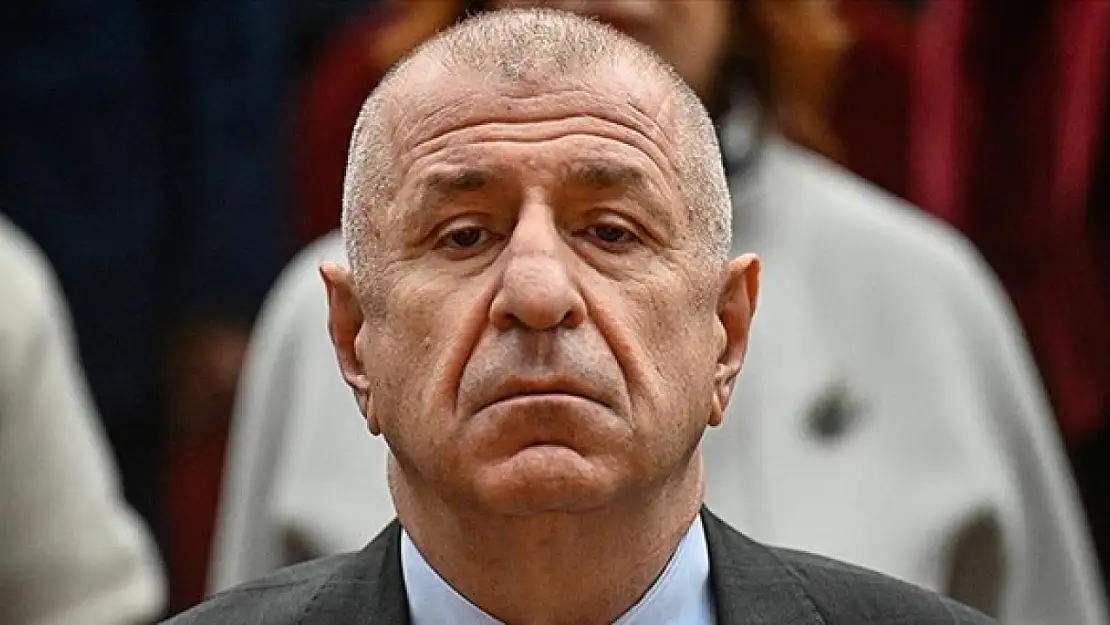 Ümit Özdağ tahliye oldu