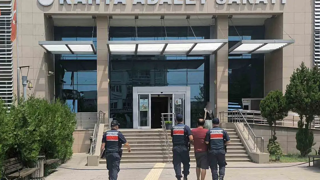 Adıyaman'da Uyuşturucu Operasyonu
