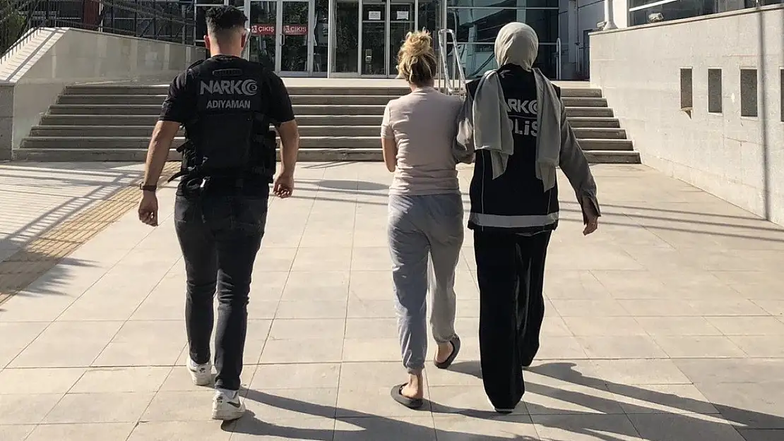 Uyuşturucu suçundan aranan şahıs yakalandı