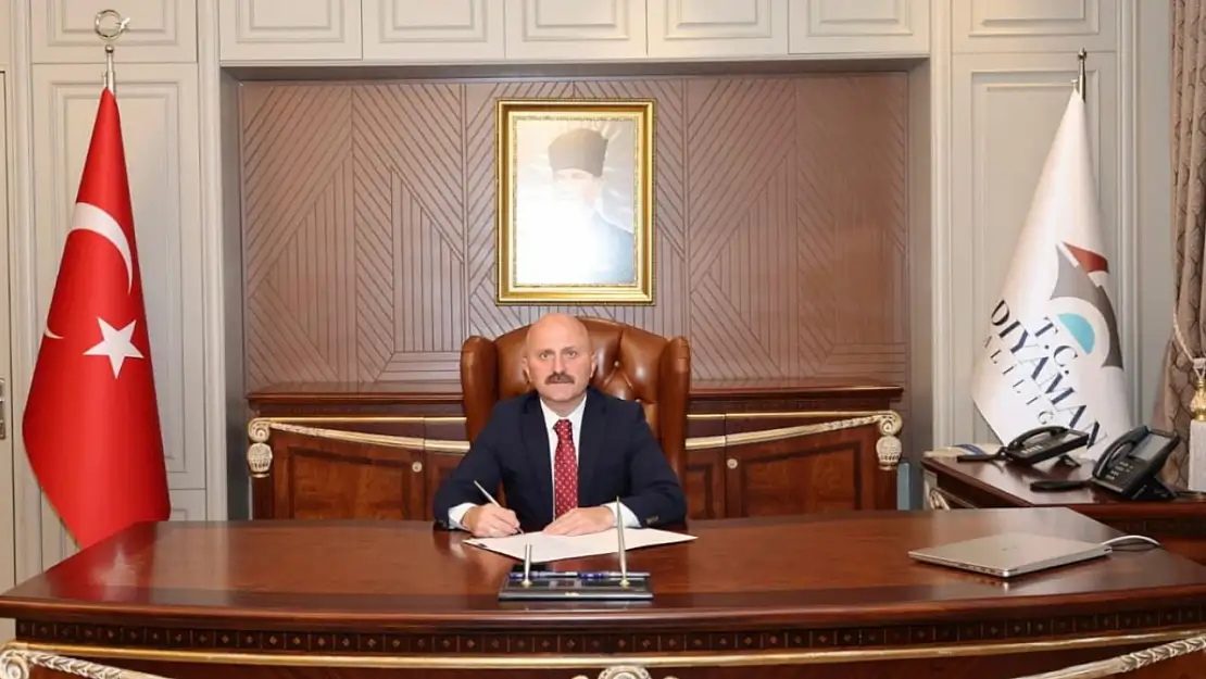 Vali Varol'dan Anneler Günü mesajı