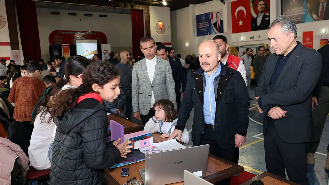 Vali Varol 'Gençlerimizin en iyi şekilde yetiştirilmeleri devlet ve millet olarak en önemli gayemizdir'