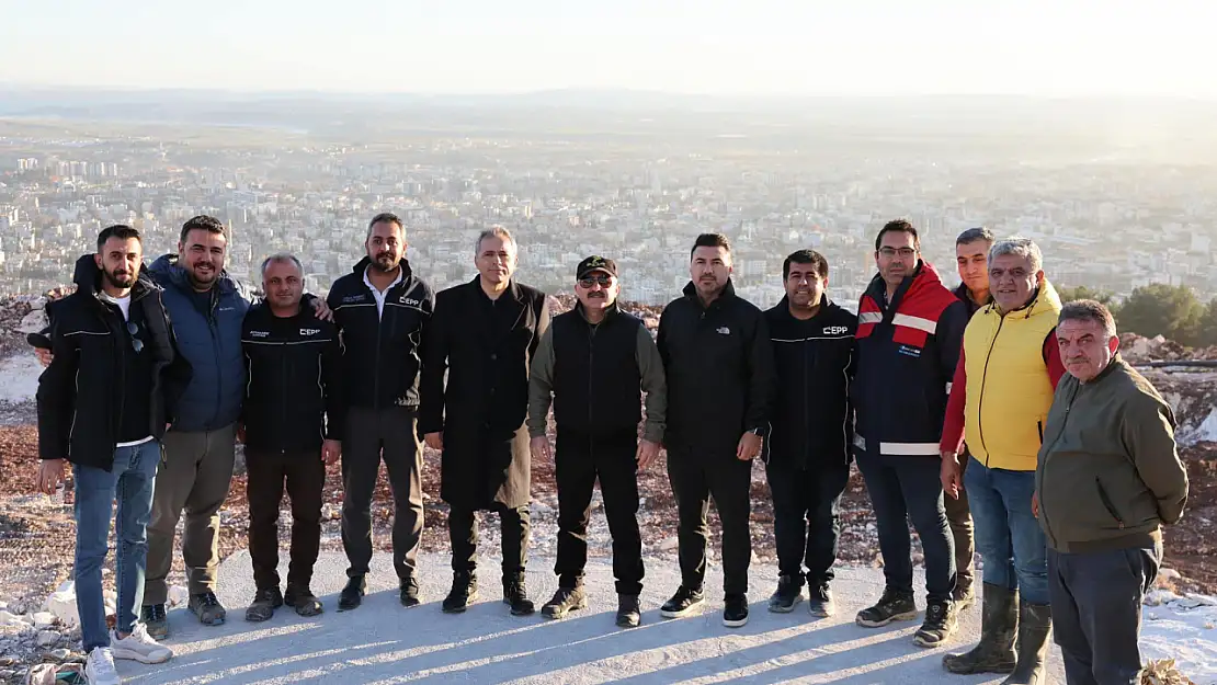 Vali Varol, İndere bölgesindeki okul inşaatlarını inceledi