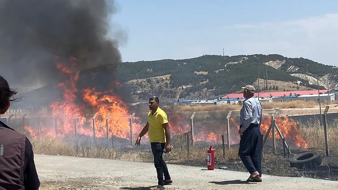 Adıyaman'da facia vatandaşların dikkati sayesinde önledi