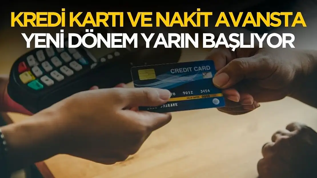 Yarın başlıyor! Kredi kartı faizleri değişti