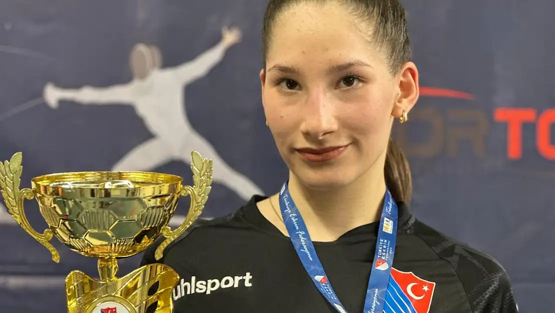 Zehra Kerem, Avrupa Şampiyonası'na katılma hakkı kazandı