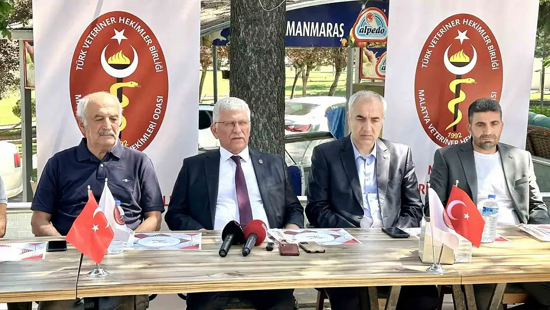 Zoonotik hastalıklara karşı tek sağlık vurgusu