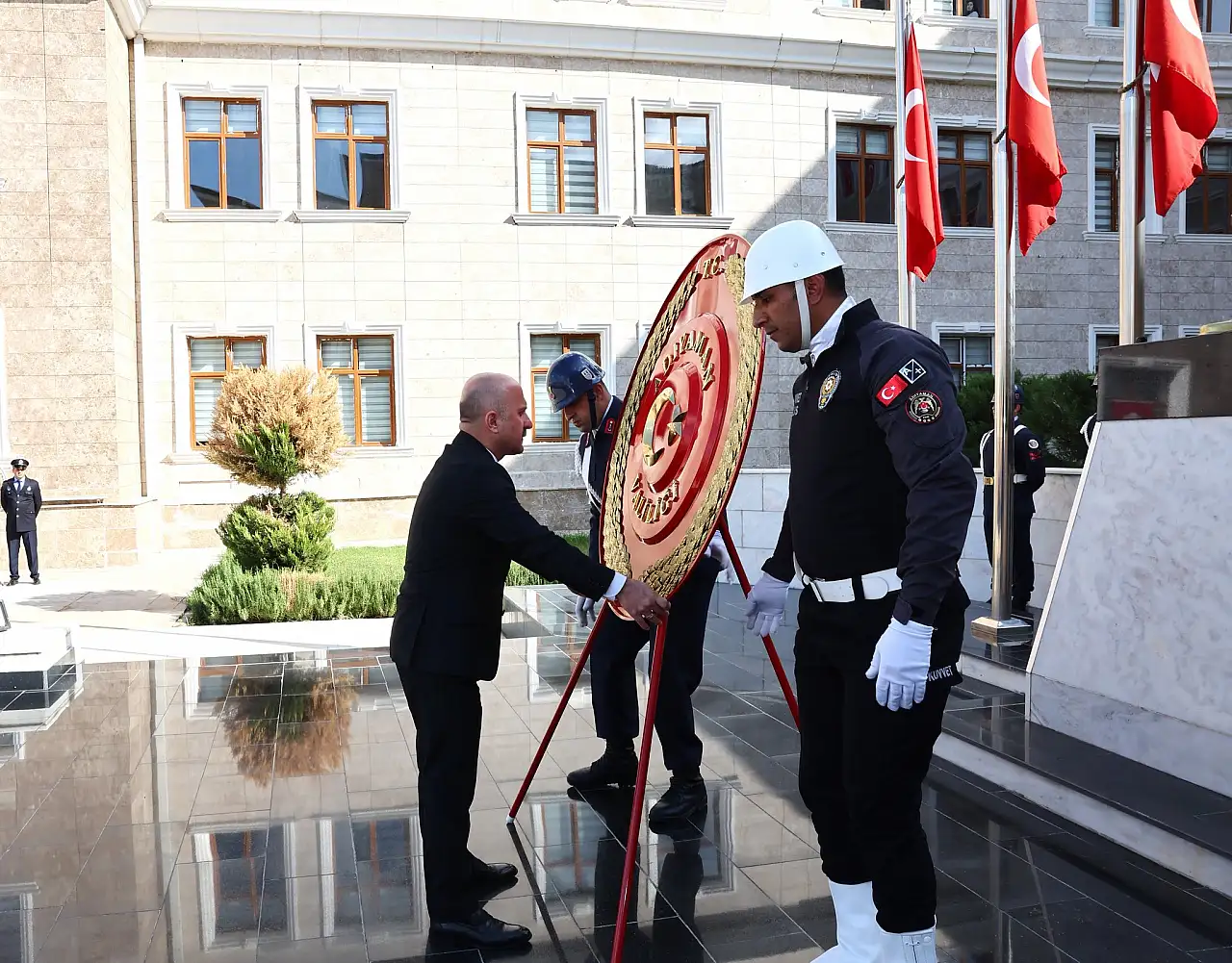 Adıyaman'da Cumhuriyet Coşkusu başladı