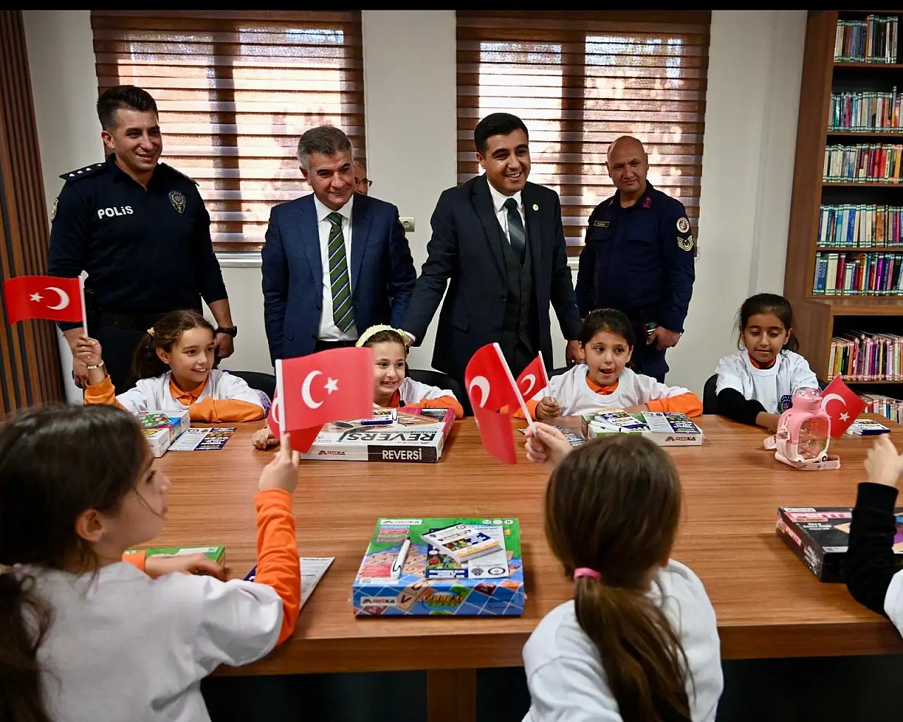 ÇOGEP Gelecek Tut'ta Projesi hayata geçti