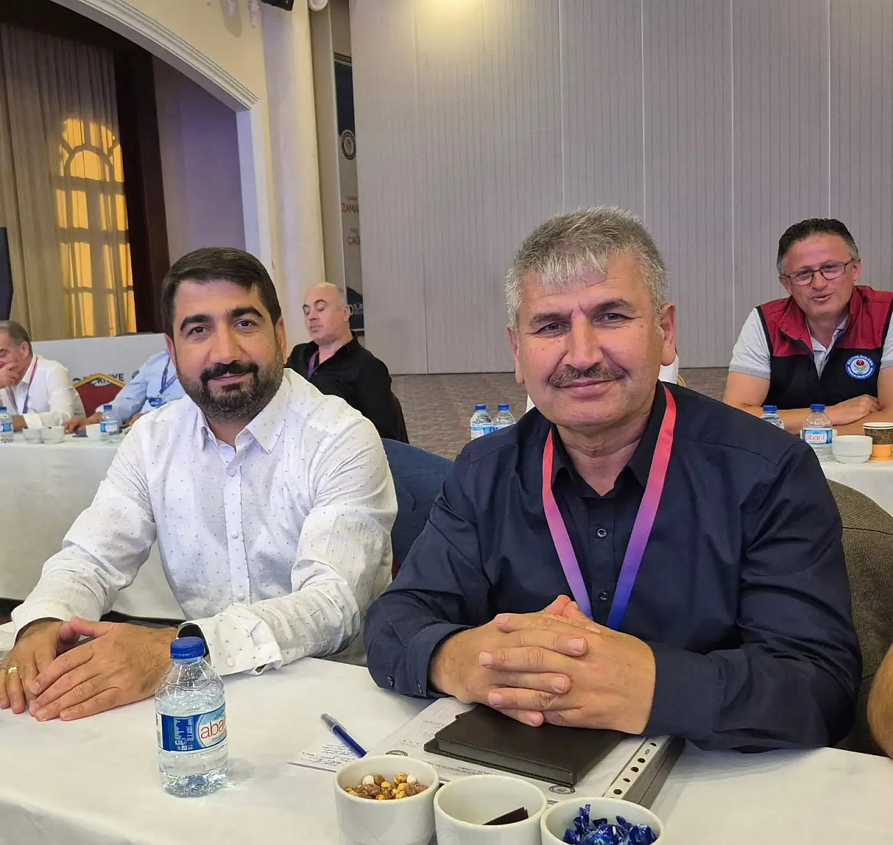 Mehmet Demir: Bütün sorunları yine hep birlikte çözeceğiz