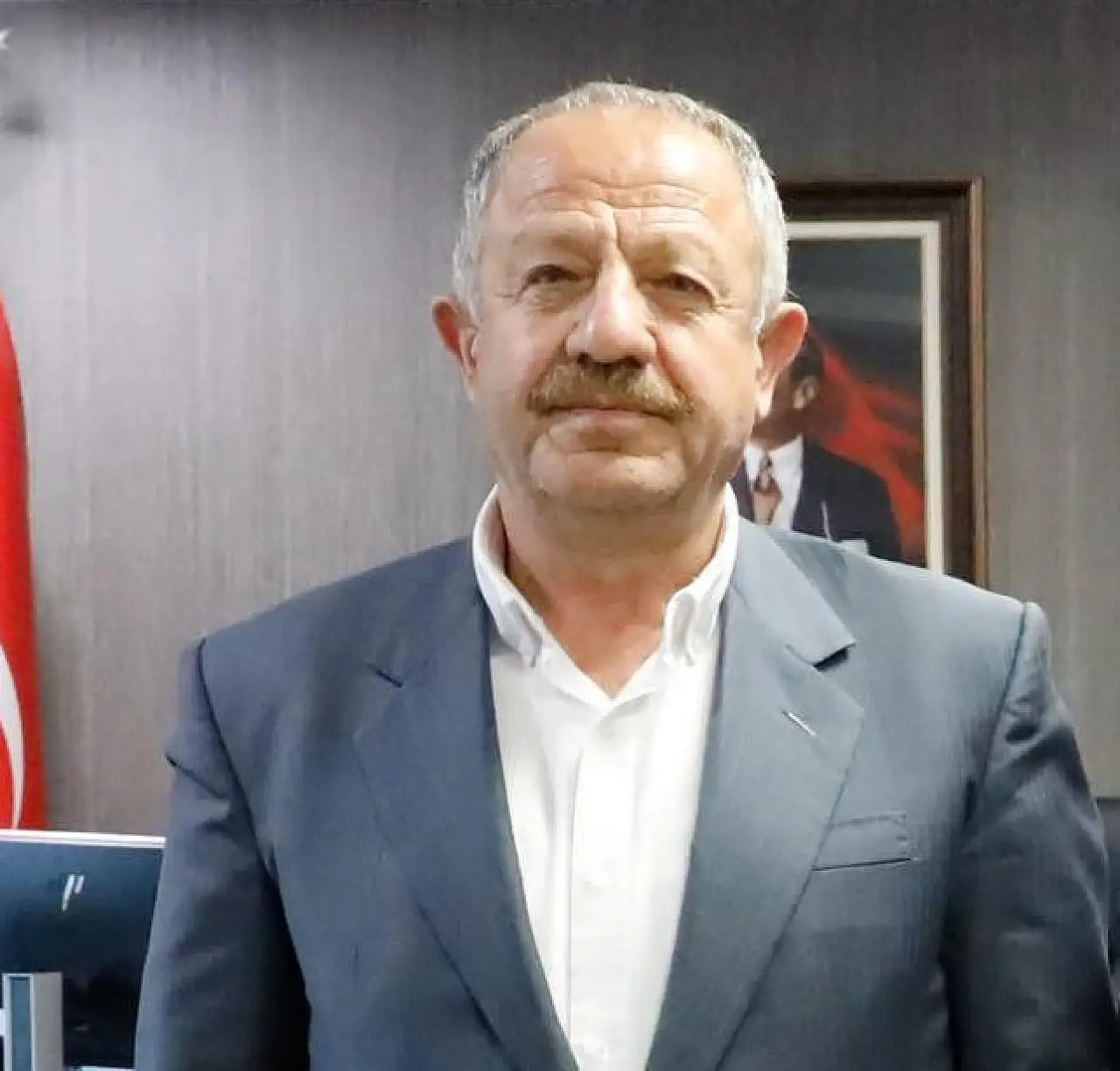 Çelikhan Belediye Başkanı Mahmut Şahin'den doğalgaz açıklaması