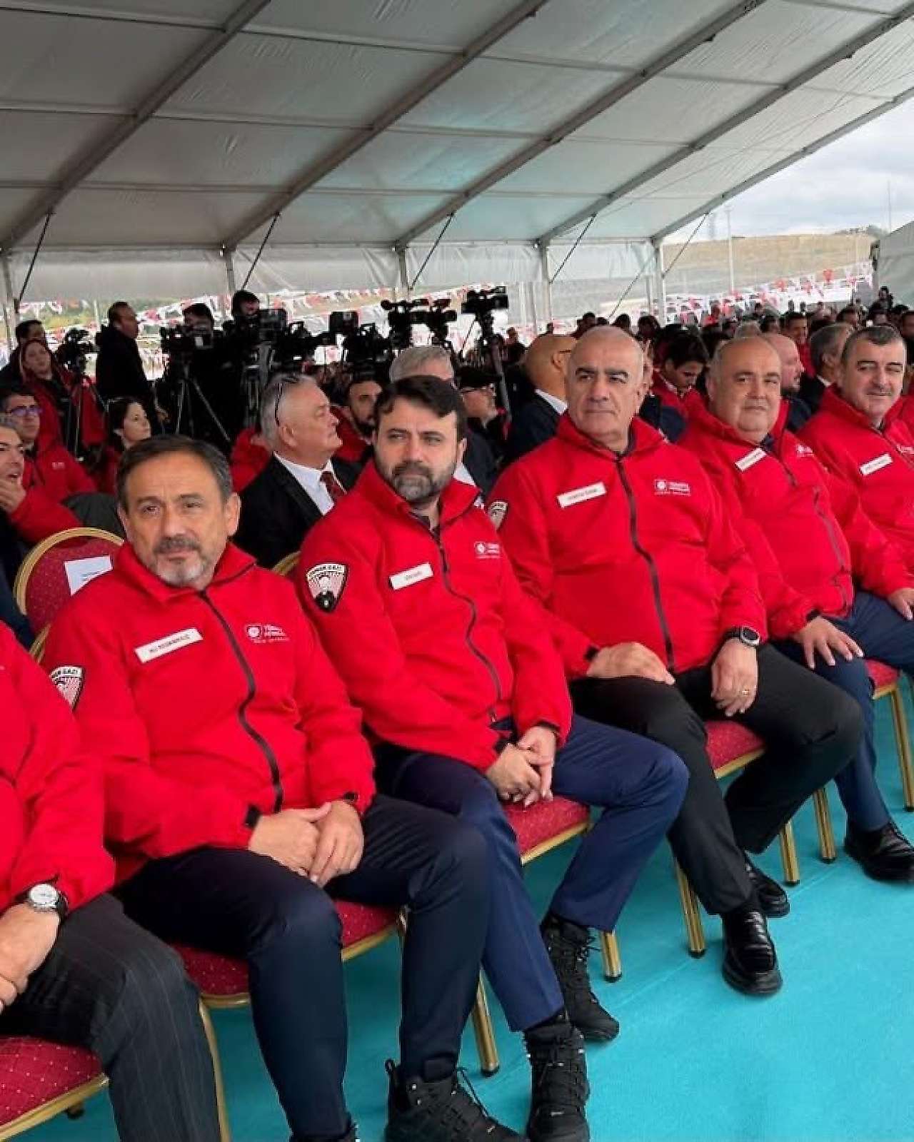 Milletvekili Özhan: Osman Gazi Yüzer Üretim Platformu milletimize hayırlı olsun