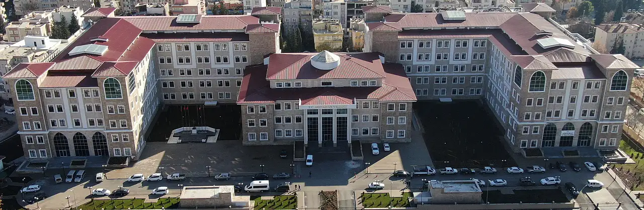 Adıyaman'da Atatürk bulvarında yol çift yönlü 2 saat trafiğe kapatılacak