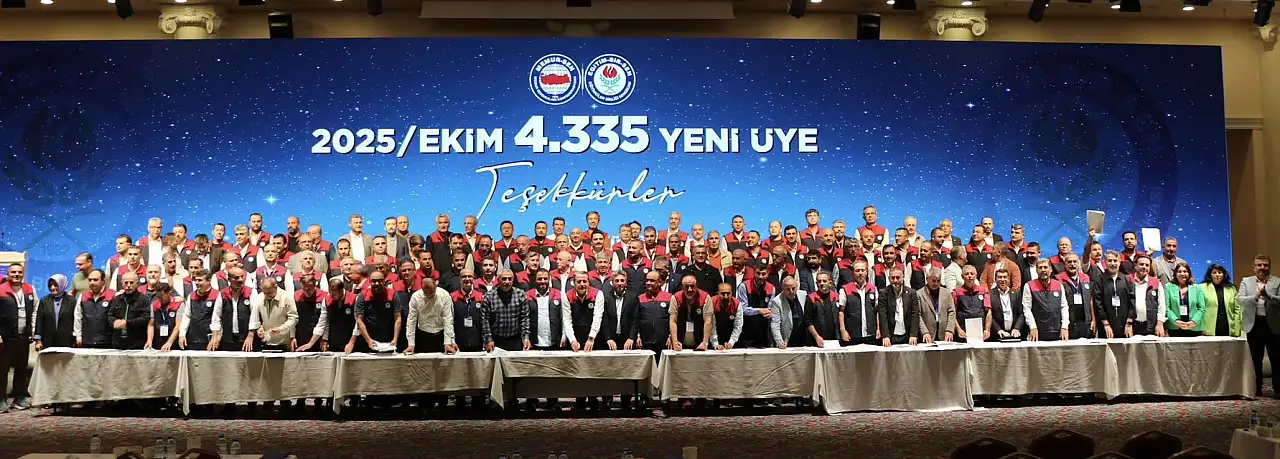 Mehmet Demir: Bütün sorunları yine hep birlikte çözeceğiz