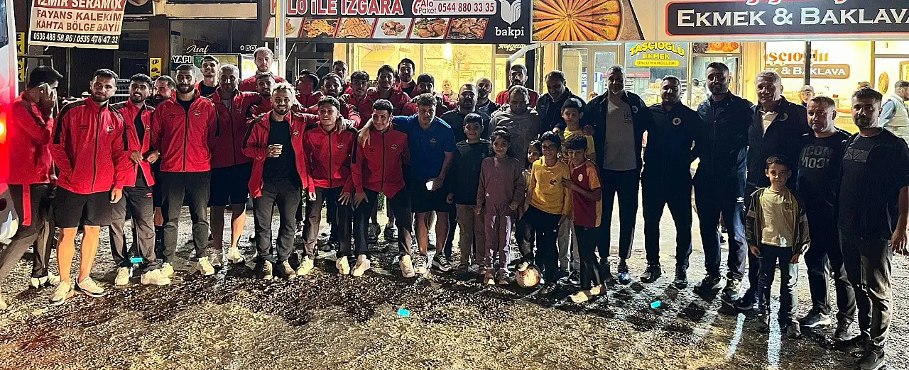 Kahta 02 Spor Ziraat Türkiye Kupasında Kasımpaşa'yı ağırlayacak