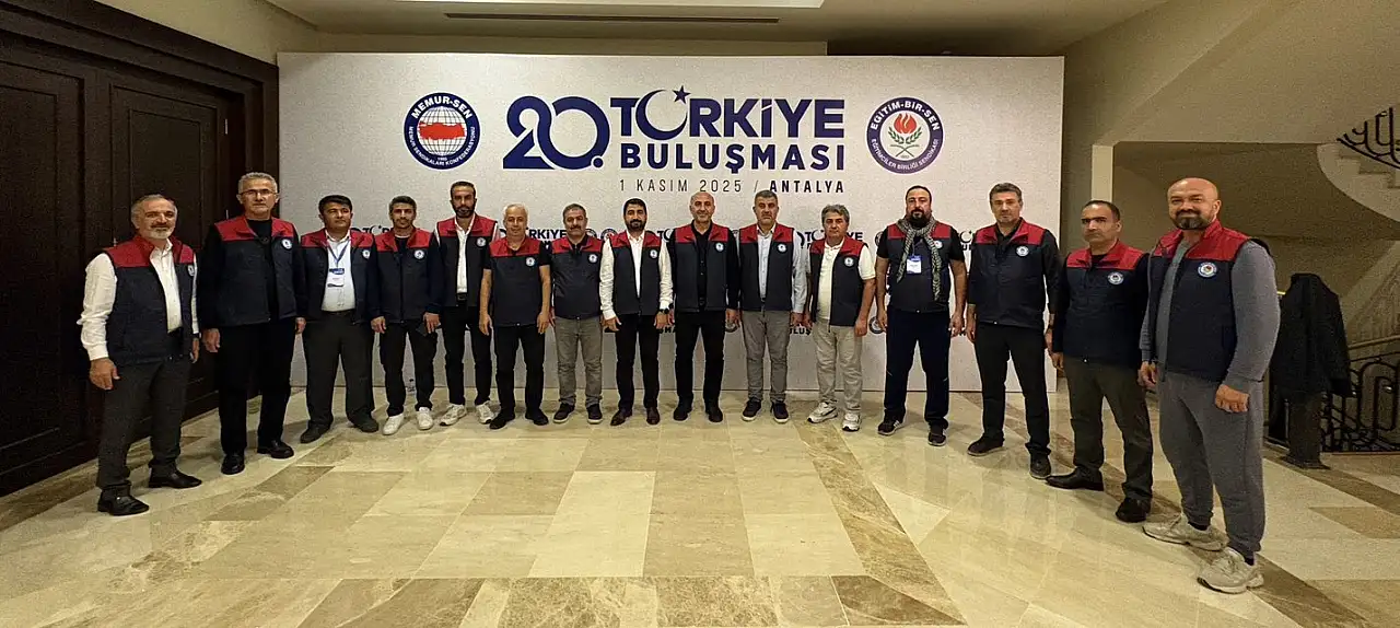 Mehmet Demir: Bütün sorunları yine hep birlikte çözeceğiz