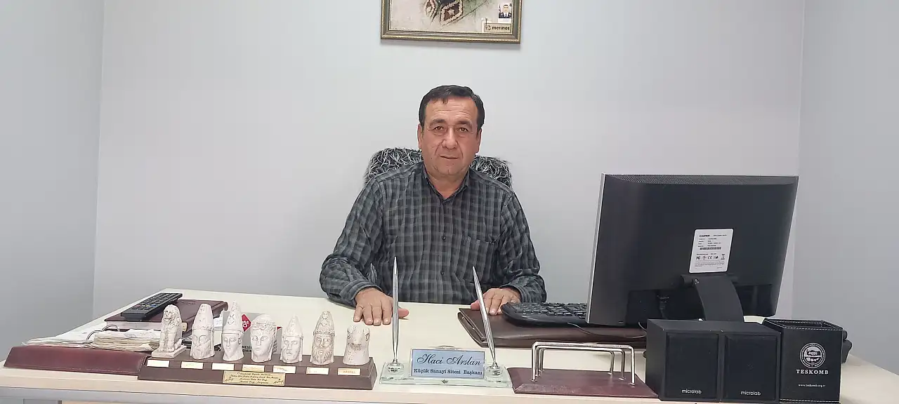 Besni'de Sanayi Sitesi ve Milli Eğitim El ele : Yeni ustalar yetişecek