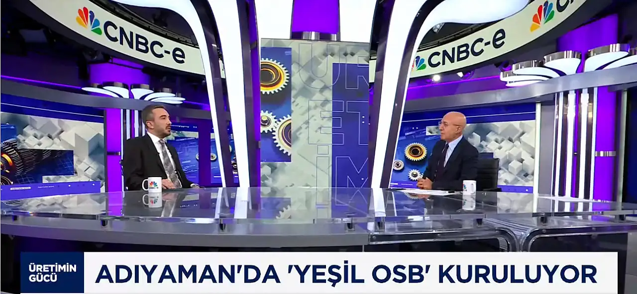 Başkan Torunoğlu: Sanayicilerimizi Adıyaman'a yatırım yapmaya bekliyoruz