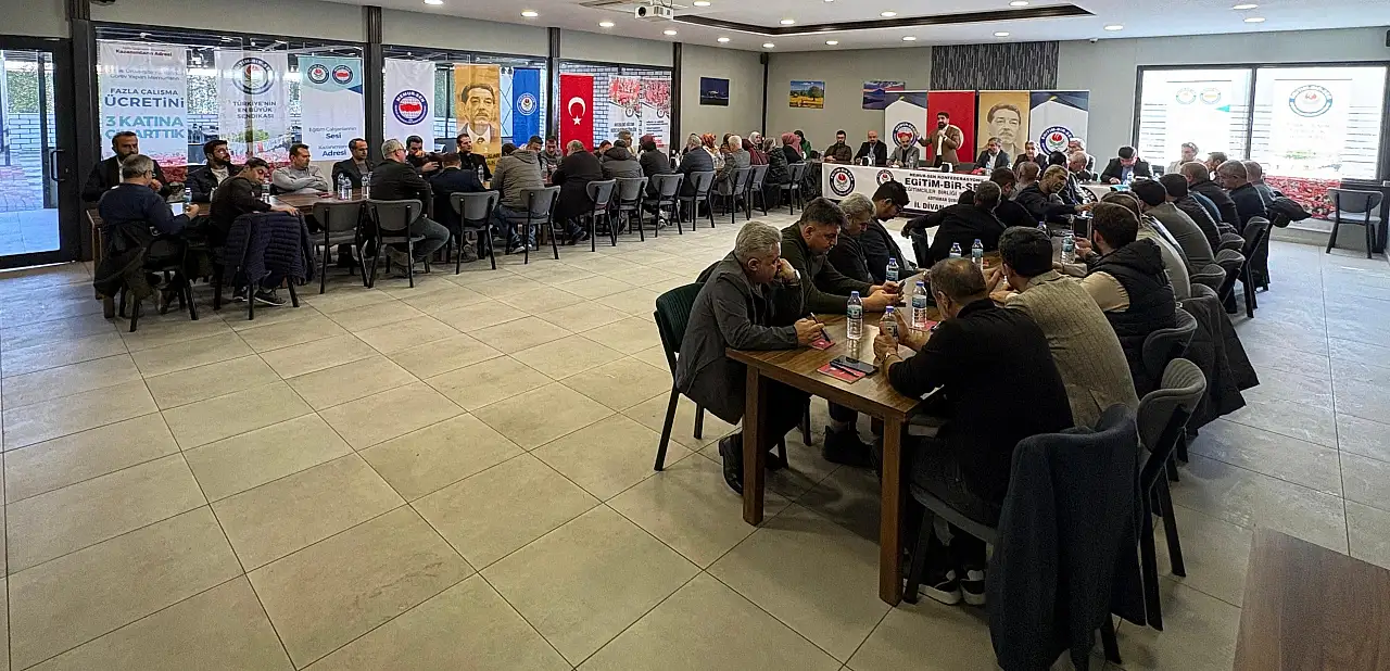 Başkan Demir: Her kazanım teşkilatımızın ortak emeğidir