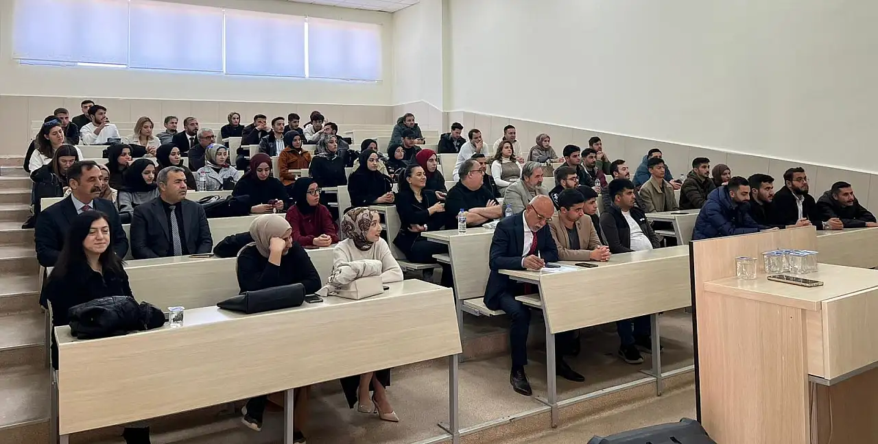 Adıyaman Üniversitesinde STK zirvesi düzenlendi