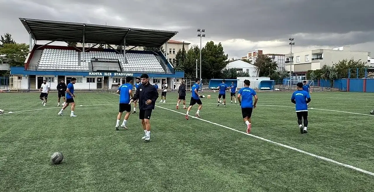 Kahta 02 Spor Ziraat Türkiye Kupasında Kasımpaşa'yı ağırlayacak