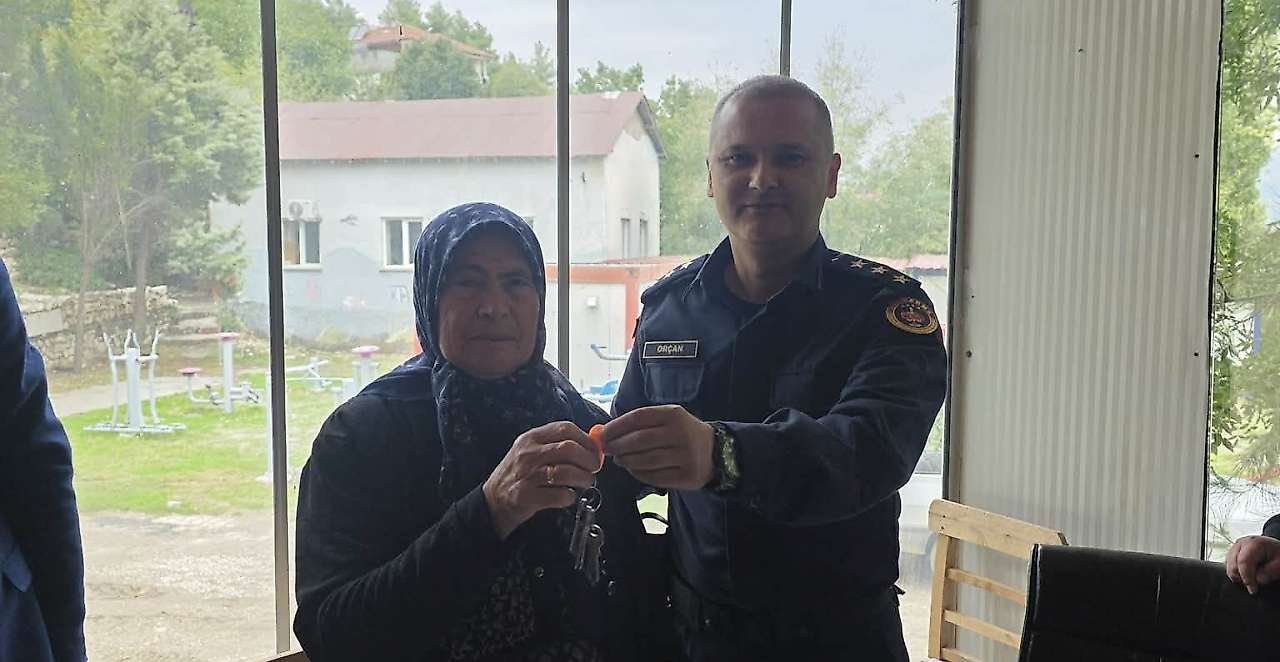 Harmanlı Beldesinde 78 kişi daha evine kavuştu