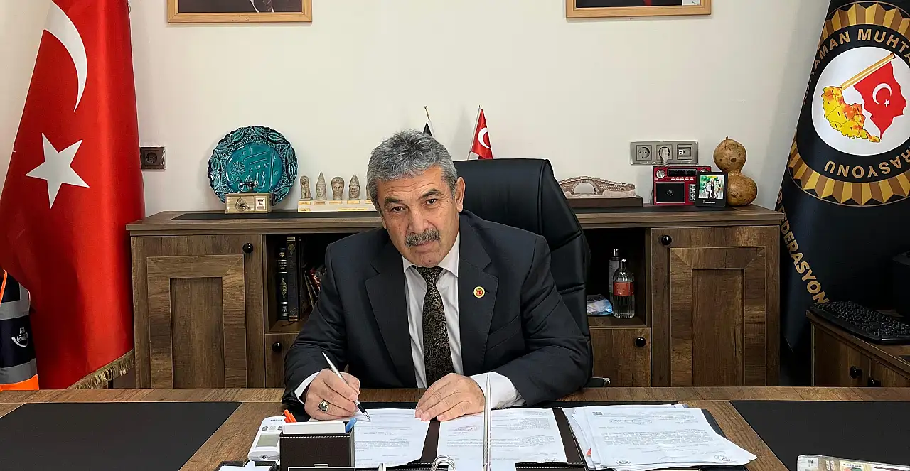 Başkan Taş': Adıyaman Milletvekilimiz 5'ti 1'e düştü bu adalet mi ?