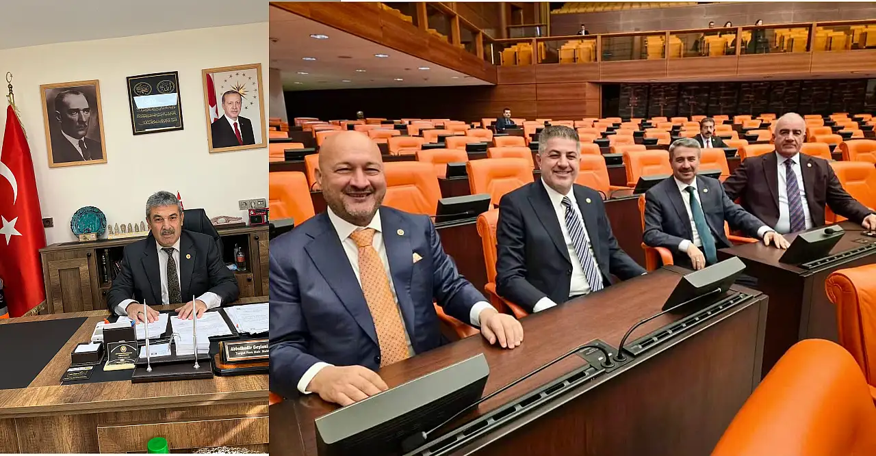 Başkan Taş': Adıyaman Milletvekilimiz 5'ti 1'e düştü bu adalet mi ?