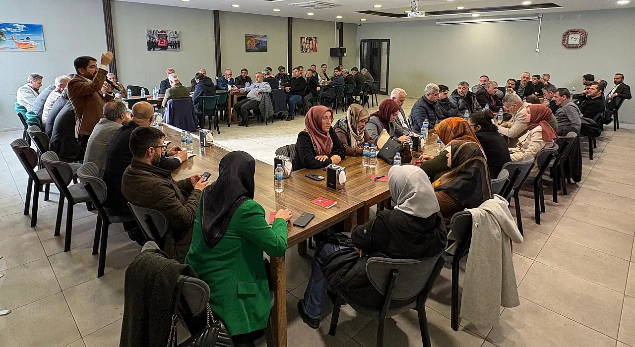 Başkan Demir: Her kazanım teşkilatımızın ortak emeğidir