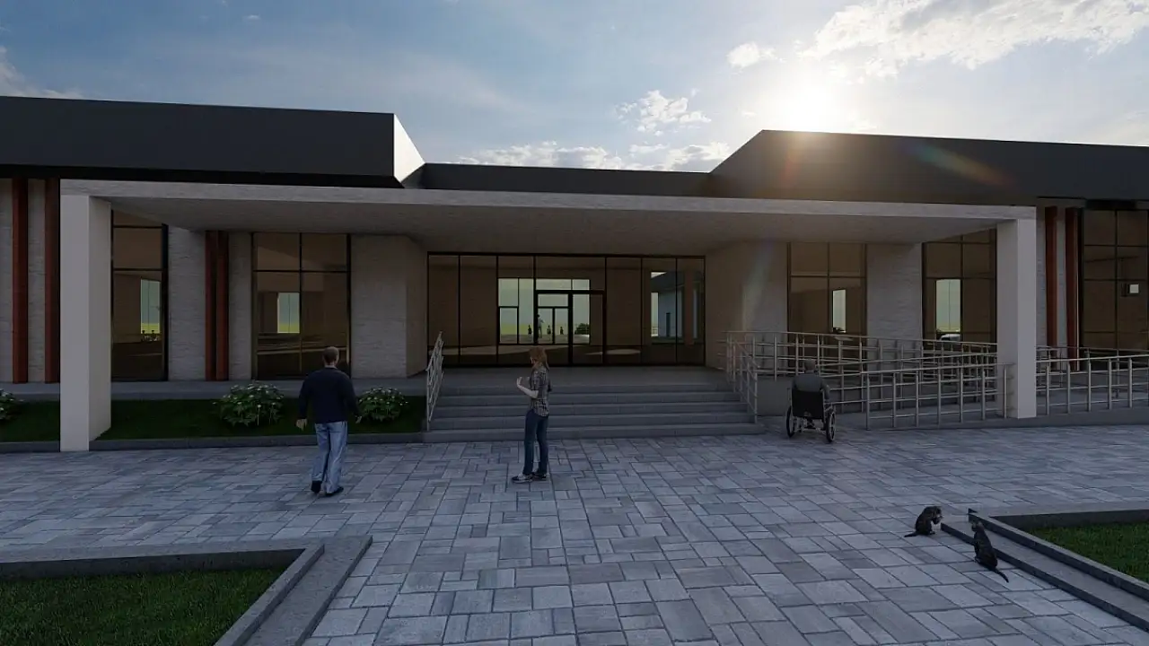 Adıyaman'da 1.600 metrekarelik teknoloji üssü