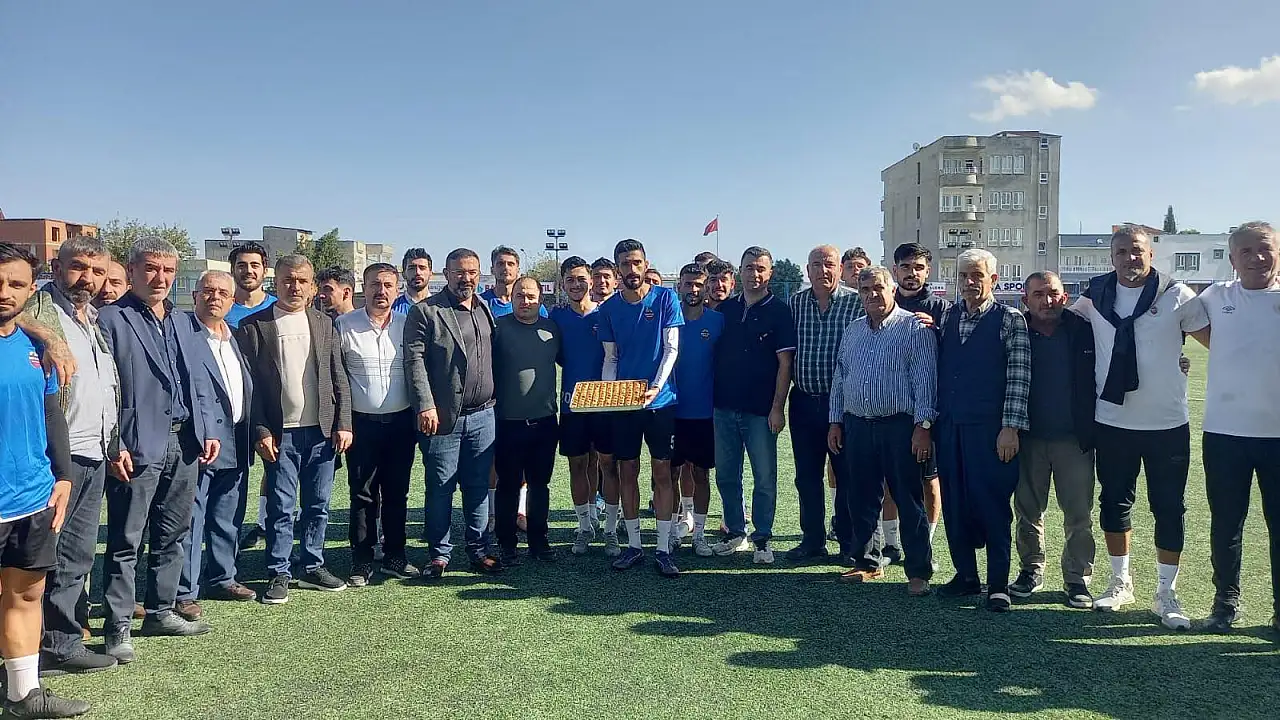 Kahta 02 Spor Ziraat Türkiye Kupasında Kasımpaşa'yı ağırlayacak