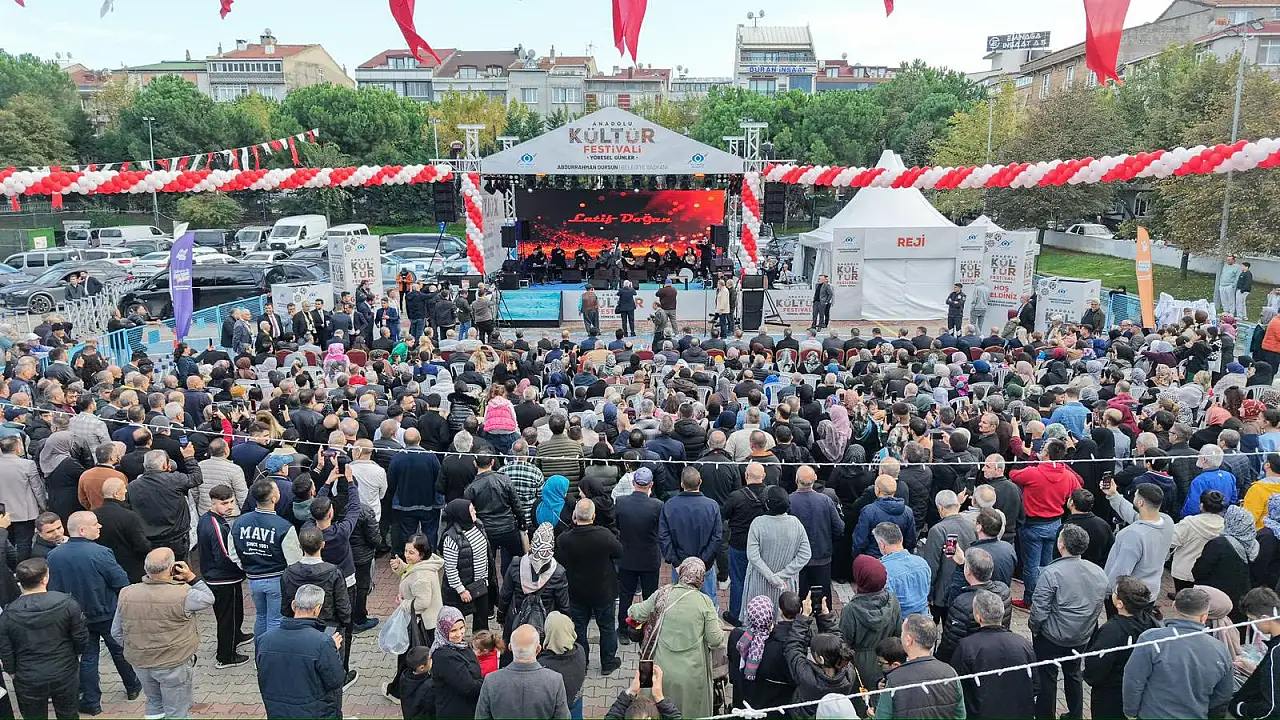 Adıyaman Kültür Buluşmaları etkinliği coşkulu geçti