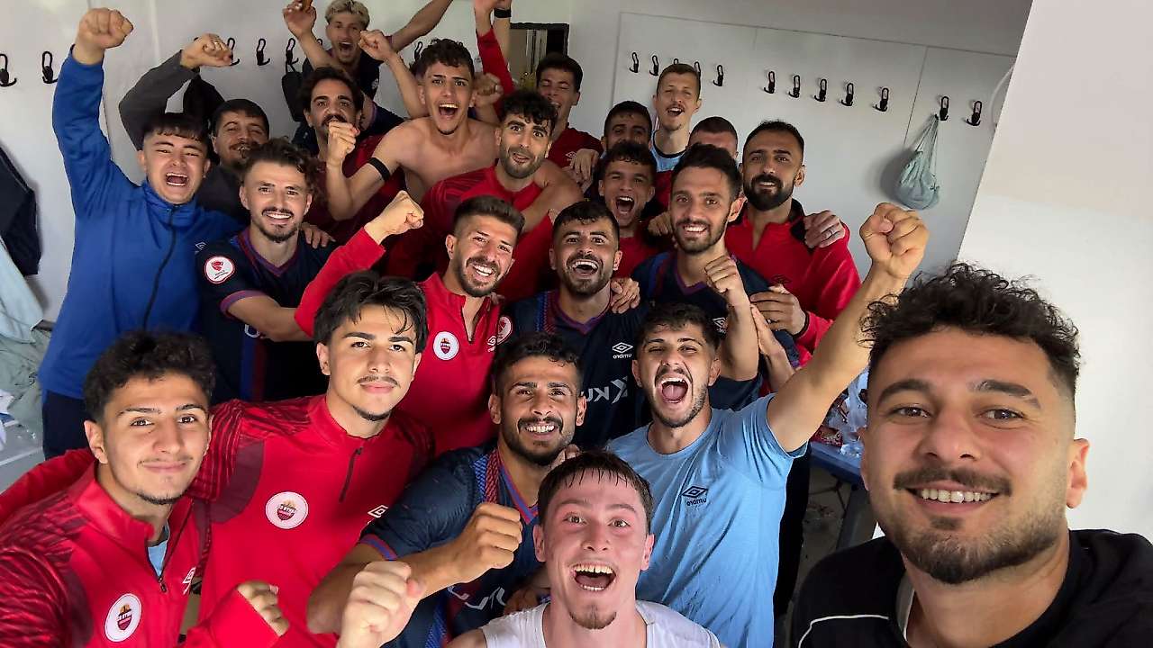 Kahta 02 Spor sezona galibiyetle başladı