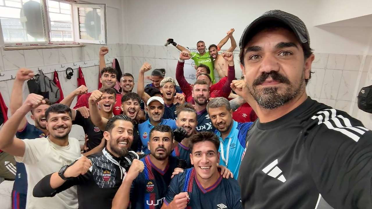 Kahta 02 Spor Deplasmandan Üç puanla döndü