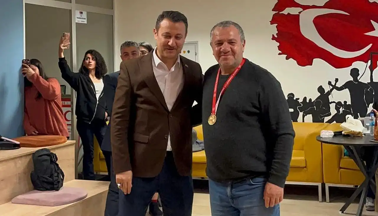 Adıyaman'da Üç Bant Bilardo şampiyonası sona erdi