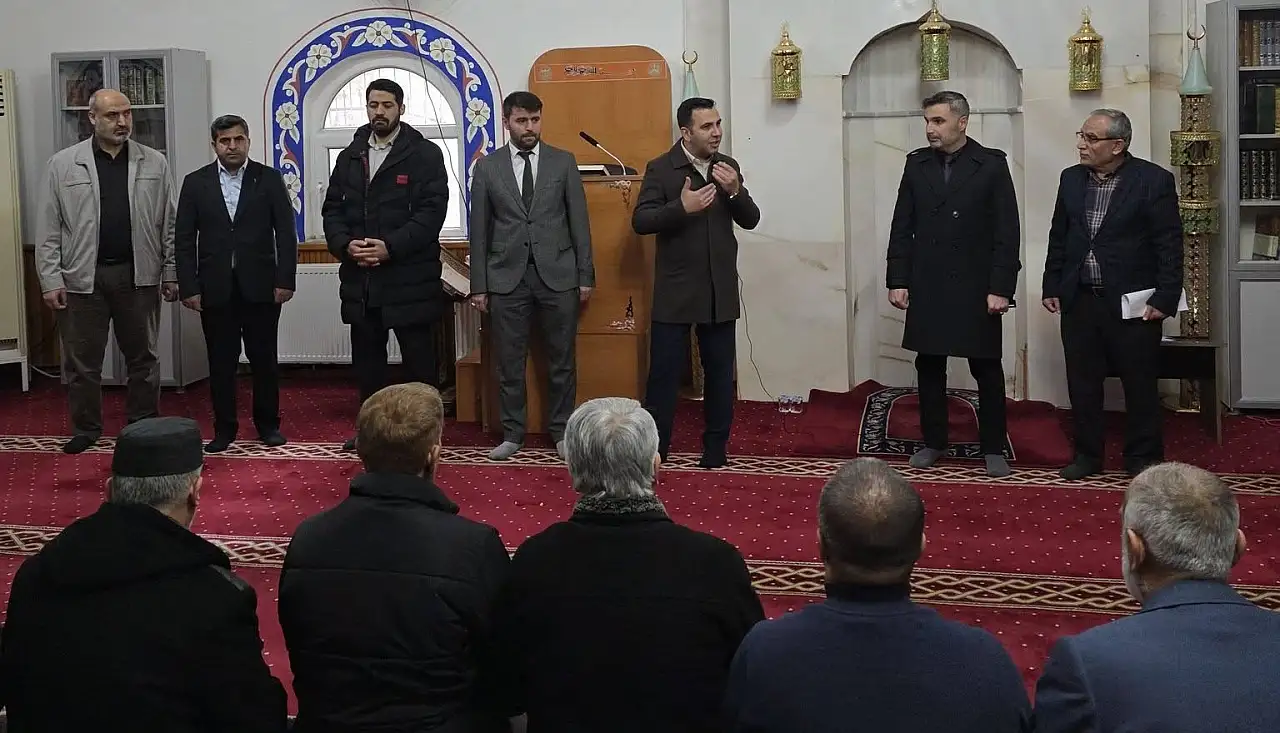 Gölbaşı'nda Ramazan öncesi çalışmalar değerlendirildi