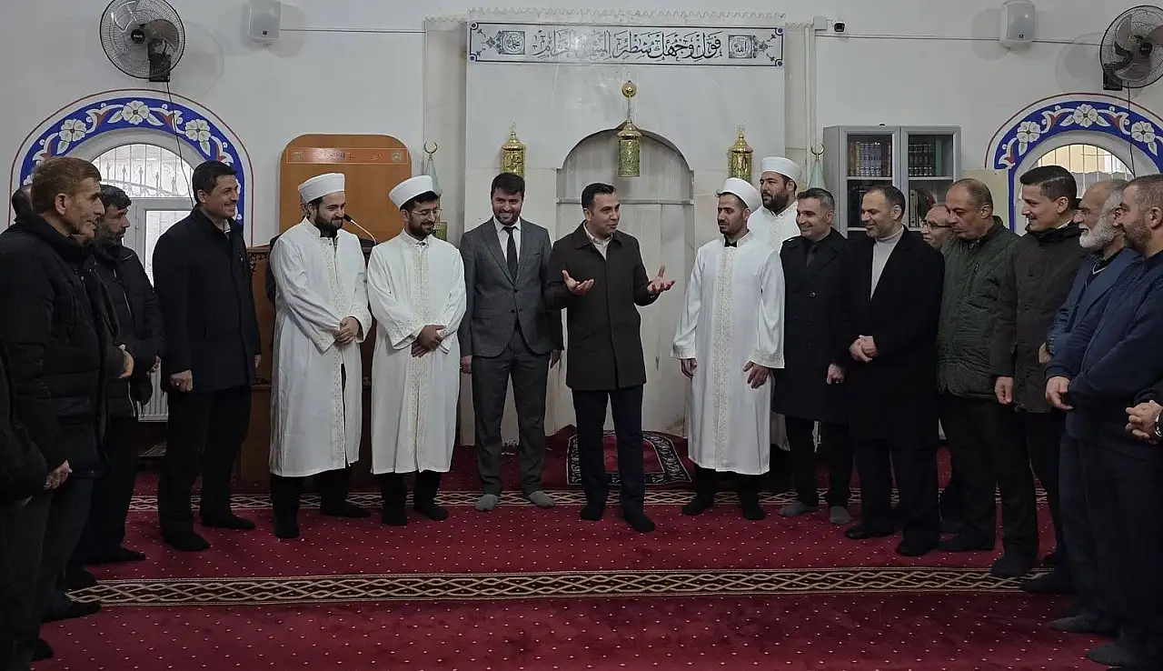 Gölbaşı'nda Ramazan öncesi çalışmalar değerlendirildi