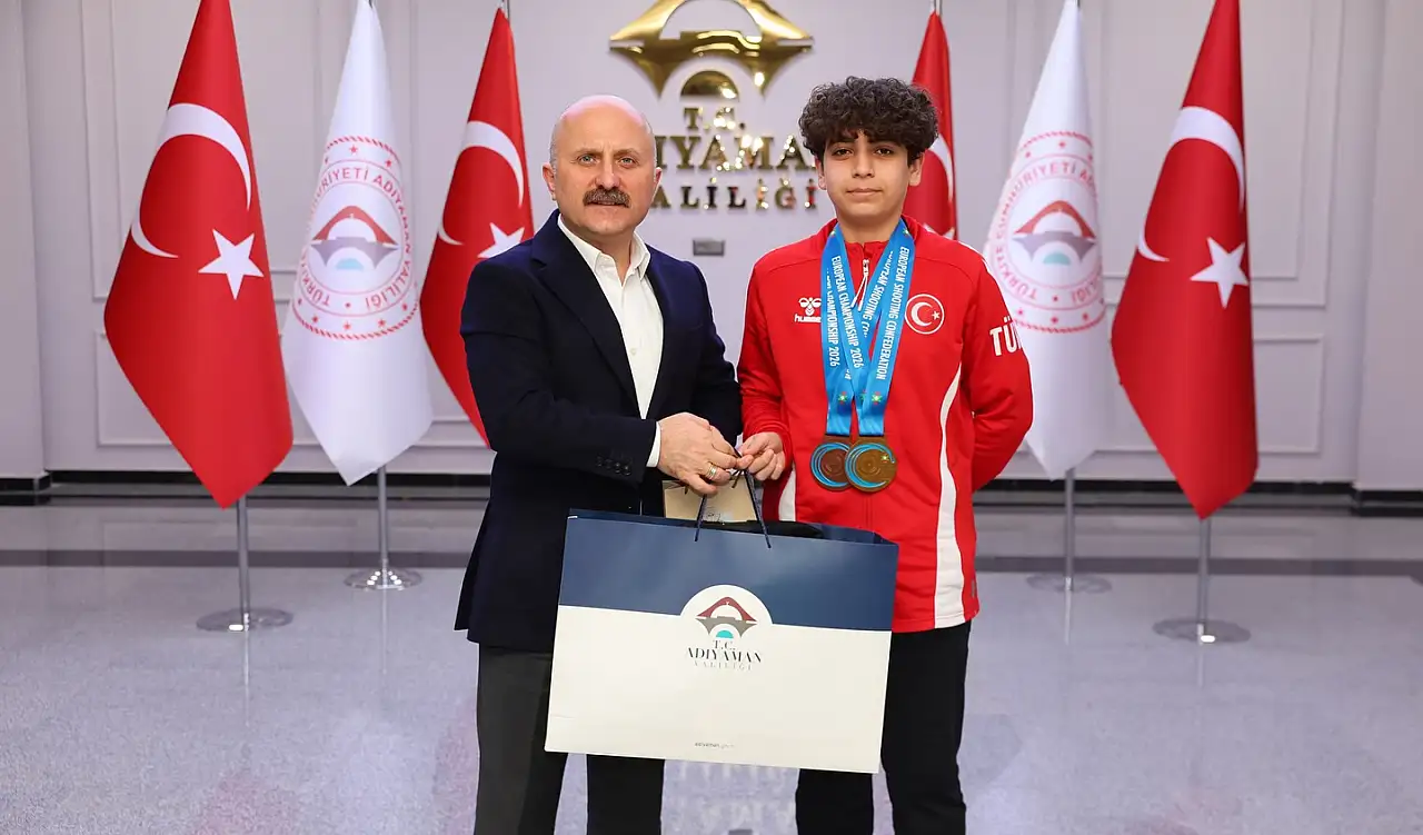 Enkazdan Zirveye: Mehmet Ali Kaya'nın Avrupa'ya Uzanan Sessiz Zaferi