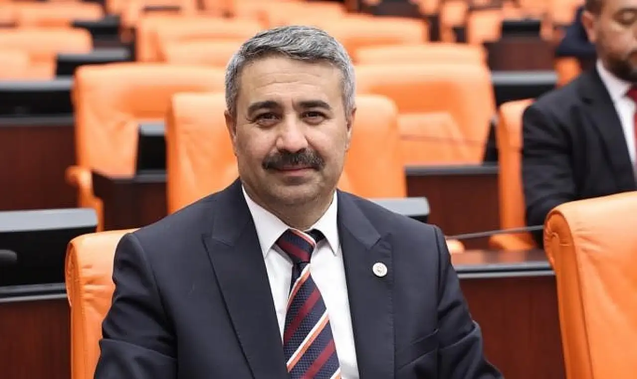 Milletvekili Alkayış: 'Adaletin tesisinde avukatlık mesleğinin önemi çok büyüktür'