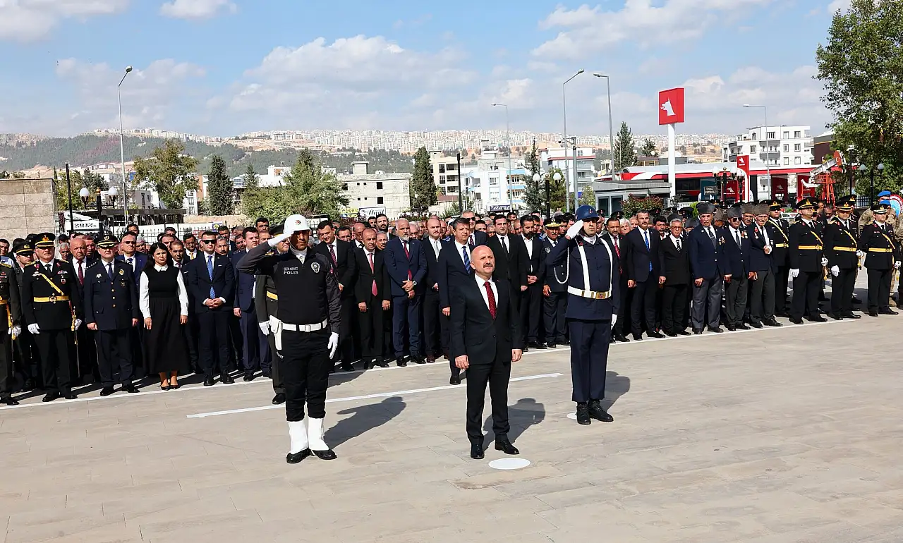 Adıyaman'da Cumhuriyet Coşkusu başladı
