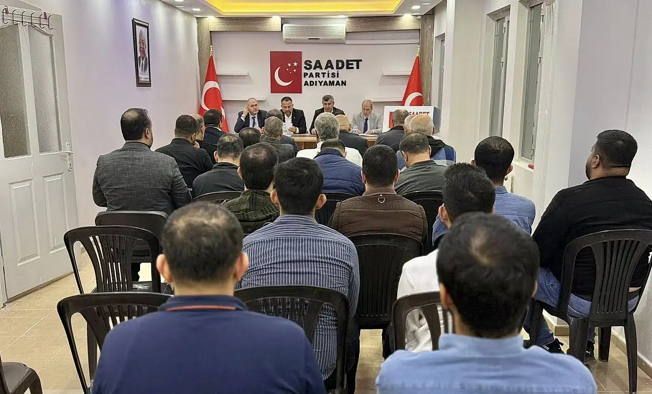Başkan Asnuk: Yaşanabilir Adıyaman idealine hep birlikte, inançla yürüyoruz